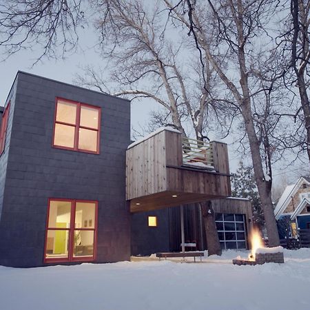 Stunning Modern Home, One Of A Kind! Bozeman Exterior photo